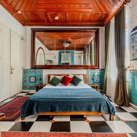 Ottoman Tiled Room Beyoğlu İstanbul Dış mekan fotoğraf