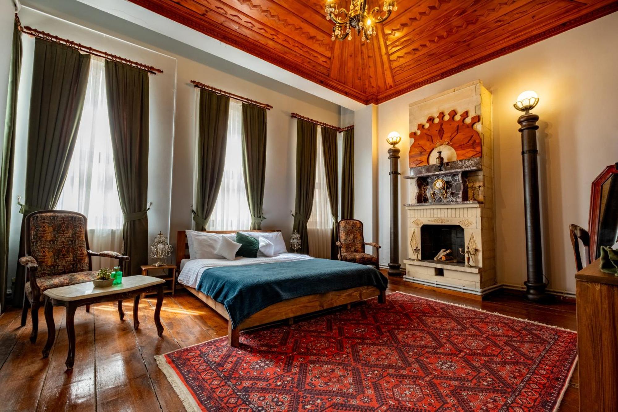 Ottoman Tiled Room Beyoğlu İstanbul Dış mekan fotoğraf