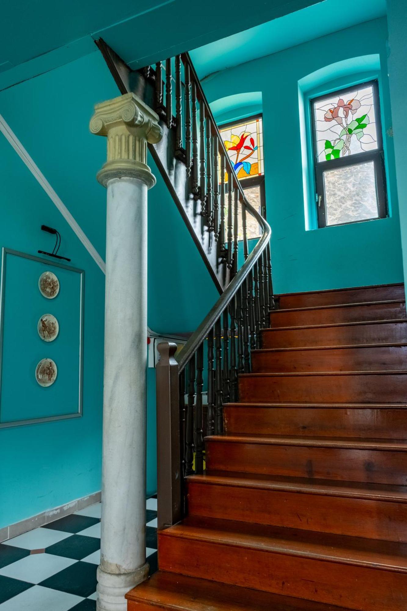 Ottoman Tiled Room Beyoğlu İstanbul Dış mekan fotoğraf