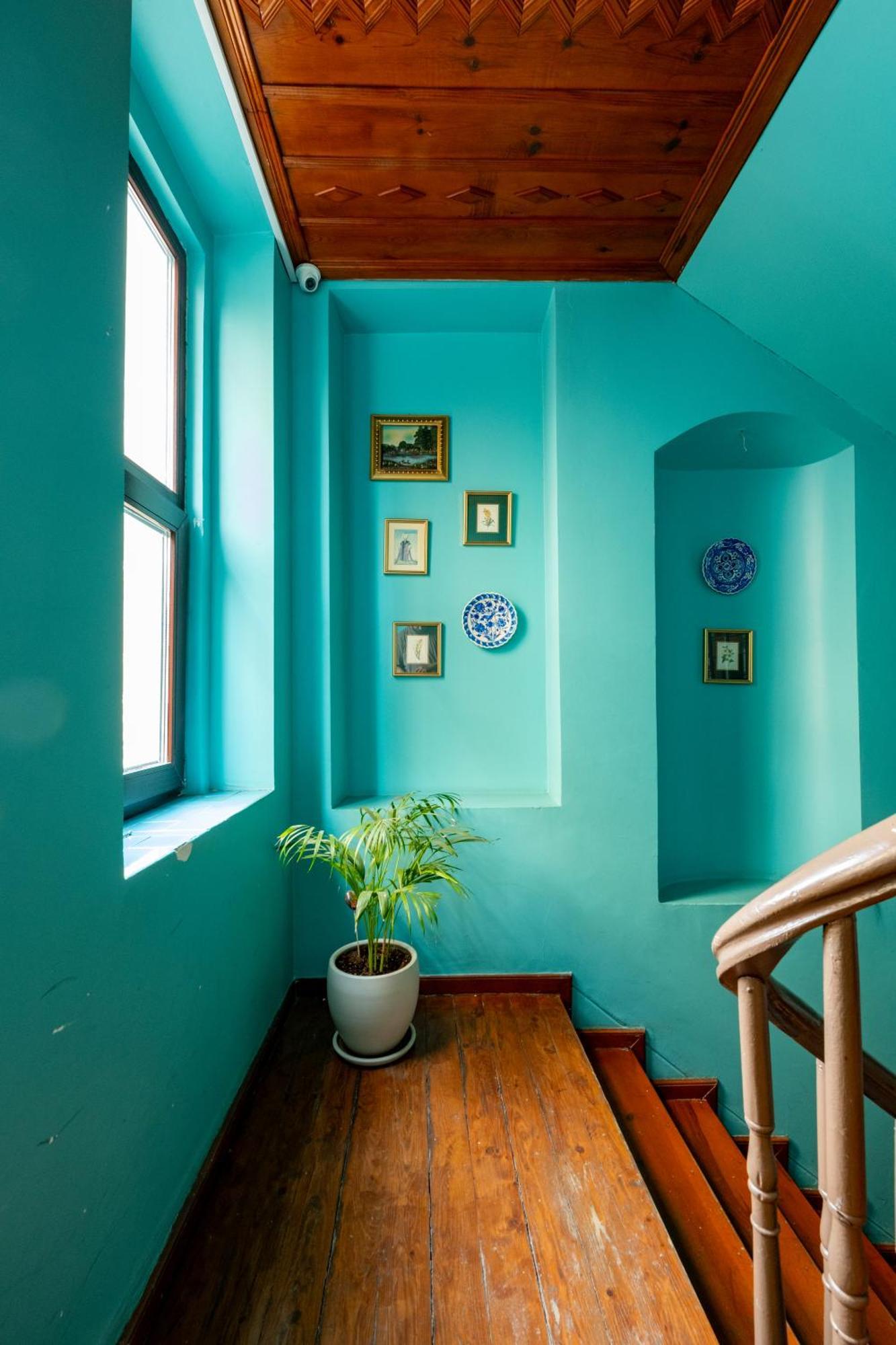 Ottoman Tiled Room Beyoğlu İstanbul Dış mekan fotoğraf