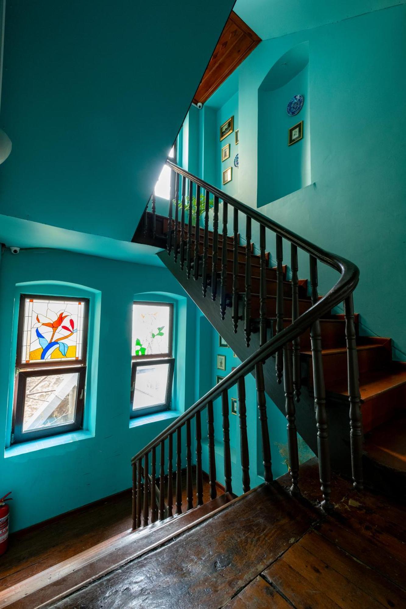 Ottoman Tiled Room Beyoğlu İstanbul Dış mekan fotoğraf