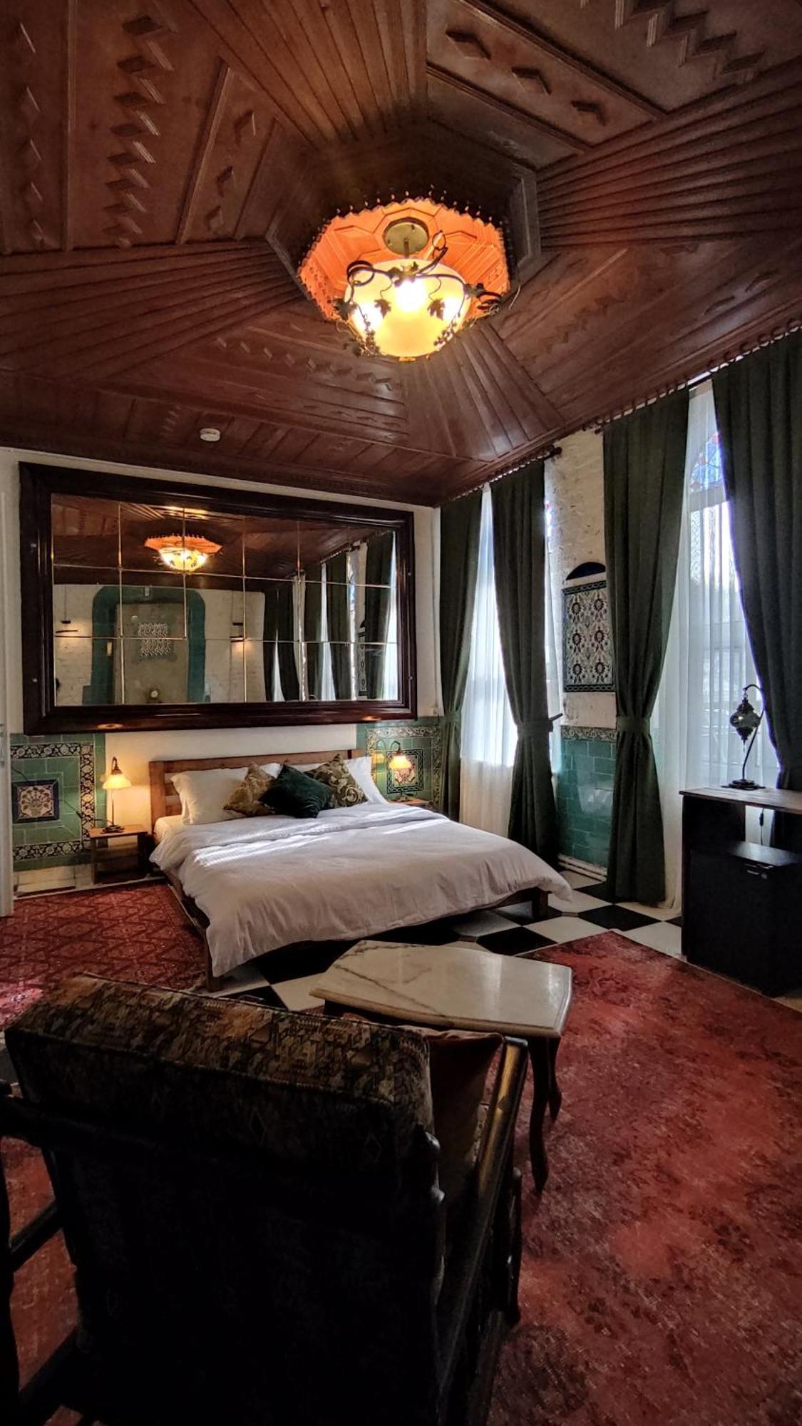 Ottoman Tiled Room Beyoğlu İstanbul Dış mekan fotoğraf