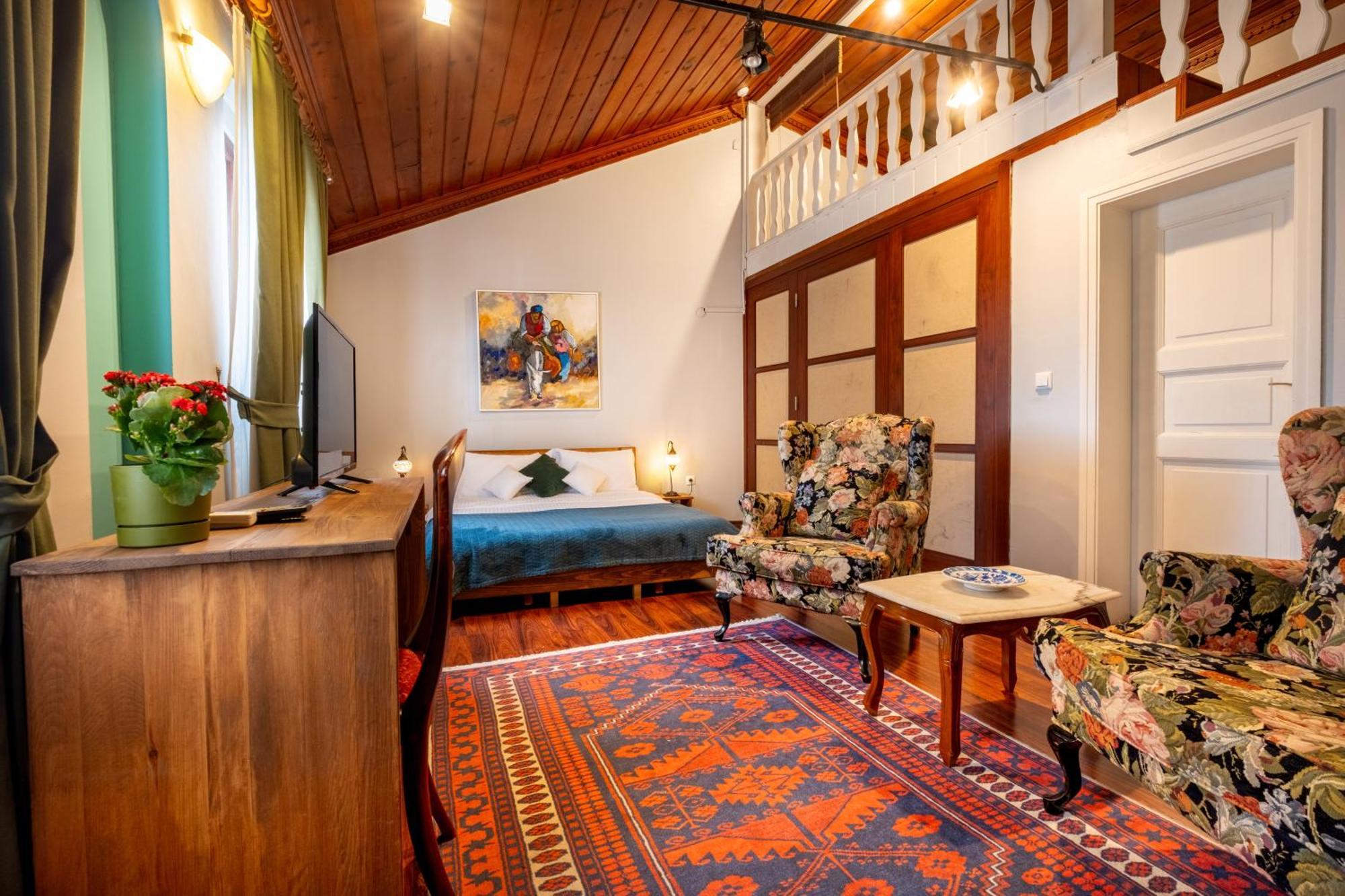 Ottoman Tiled Room Beyoğlu İstanbul Dış mekan fotoğraf
