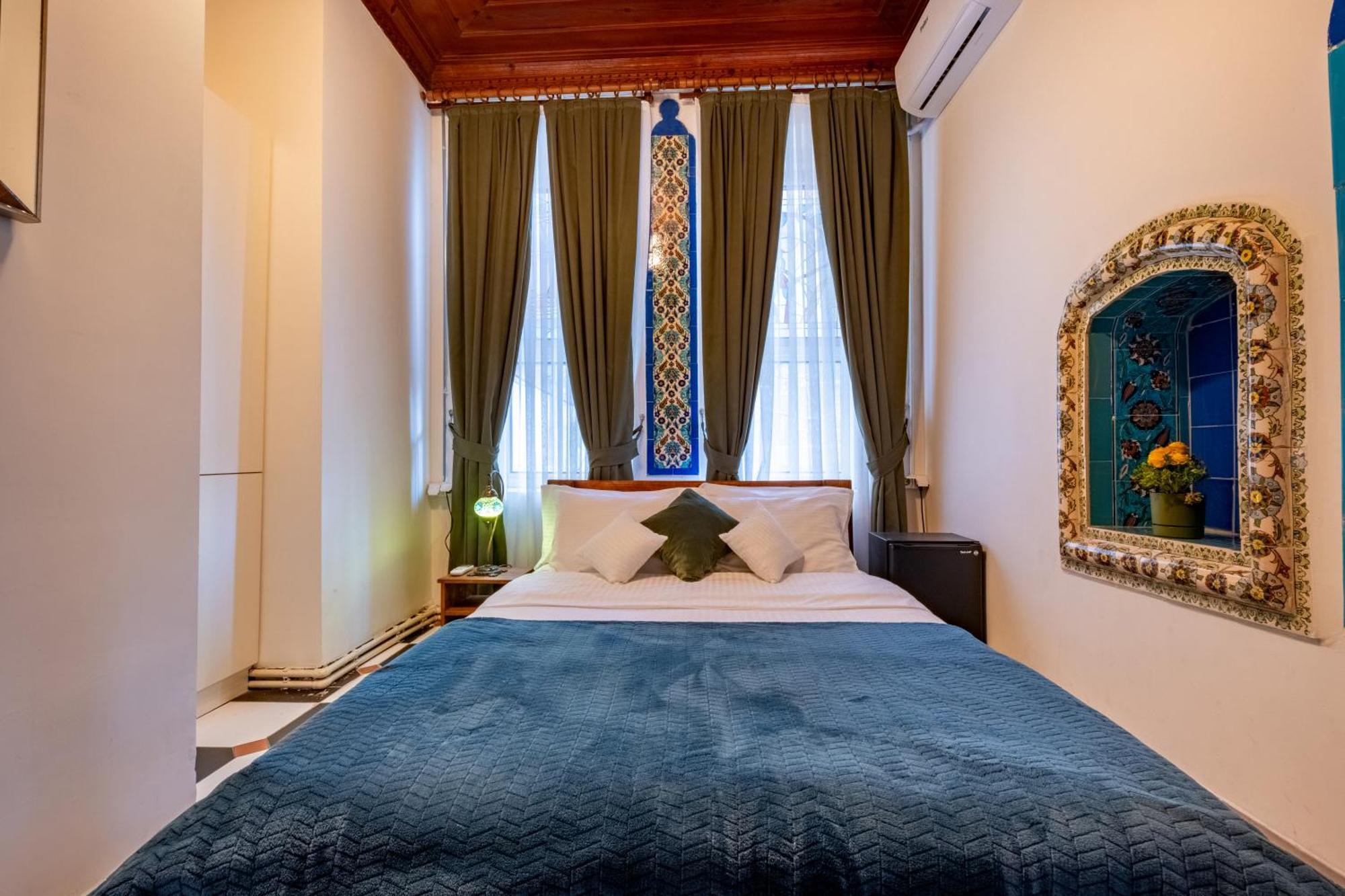 Ottoman Tiled Room Beyoğlu İstanbul Dış mekan fotoğraf