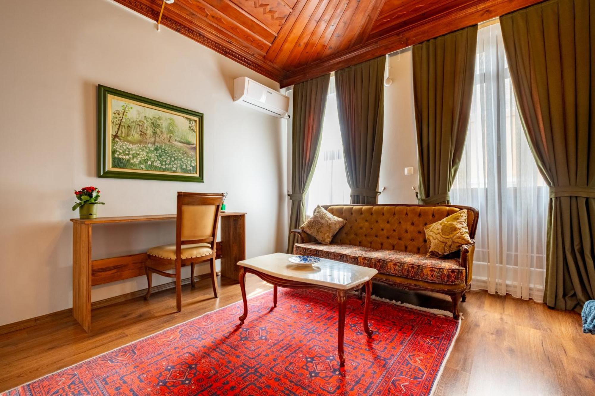 Ottoman Tiled Room Beyoğlu İstanbul Dış mekan fotoğraf