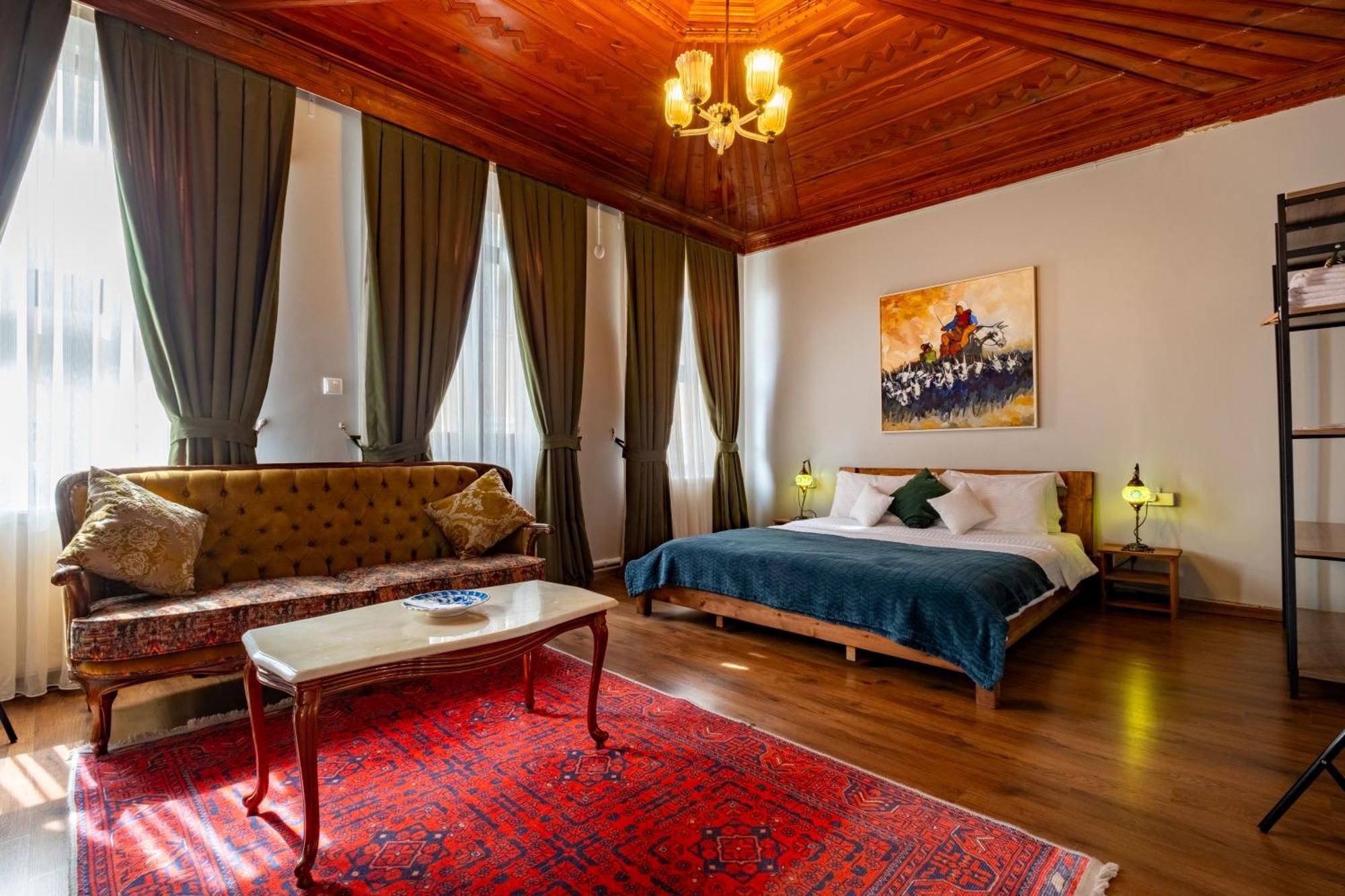 Ottoman Tiled Room Beyoğlu İstanbul Dış mekan fotoğraf