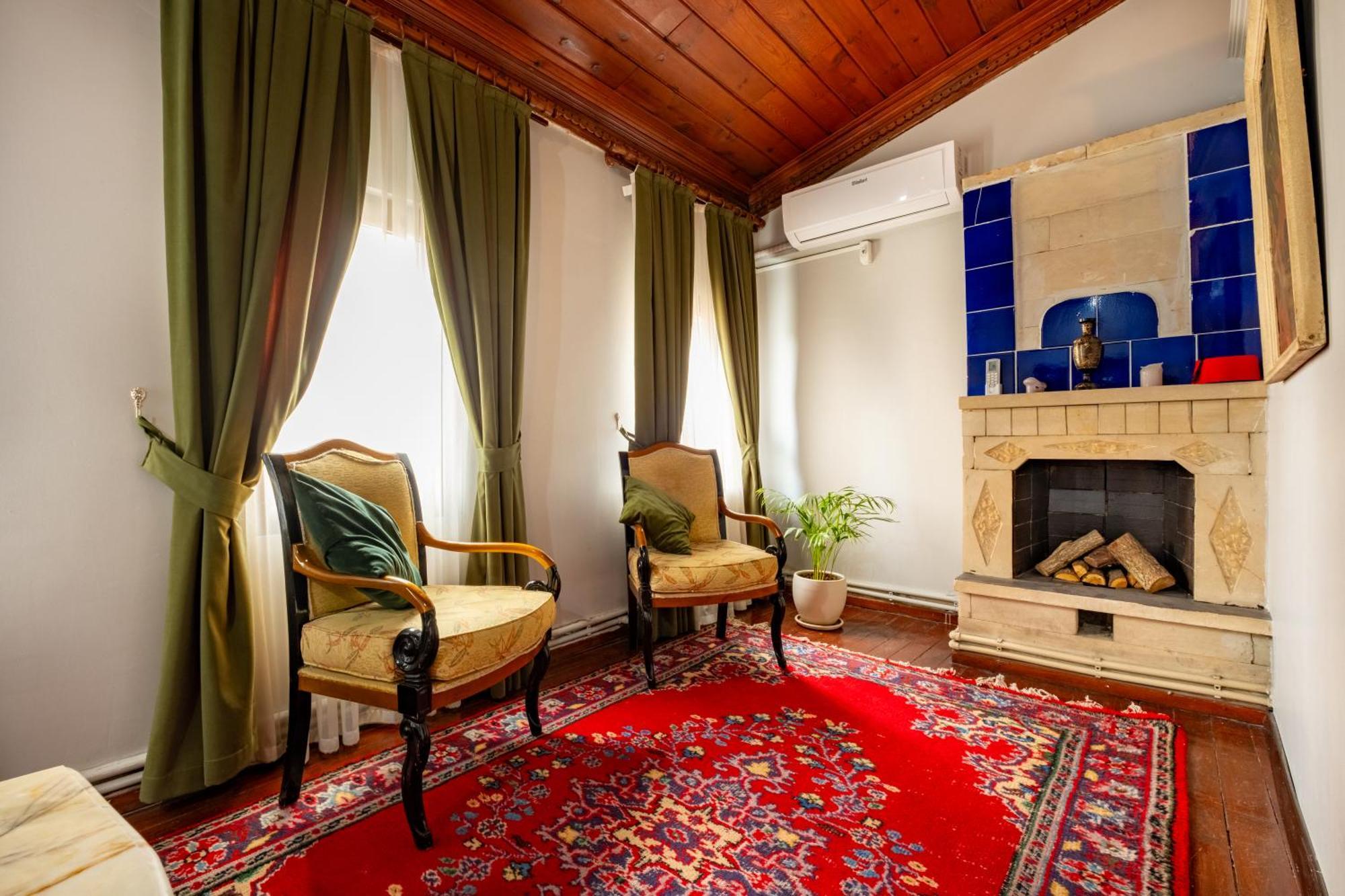 Ottoman Tiled Room Beyoğlu İstanbul Dış mekan fotoğraf