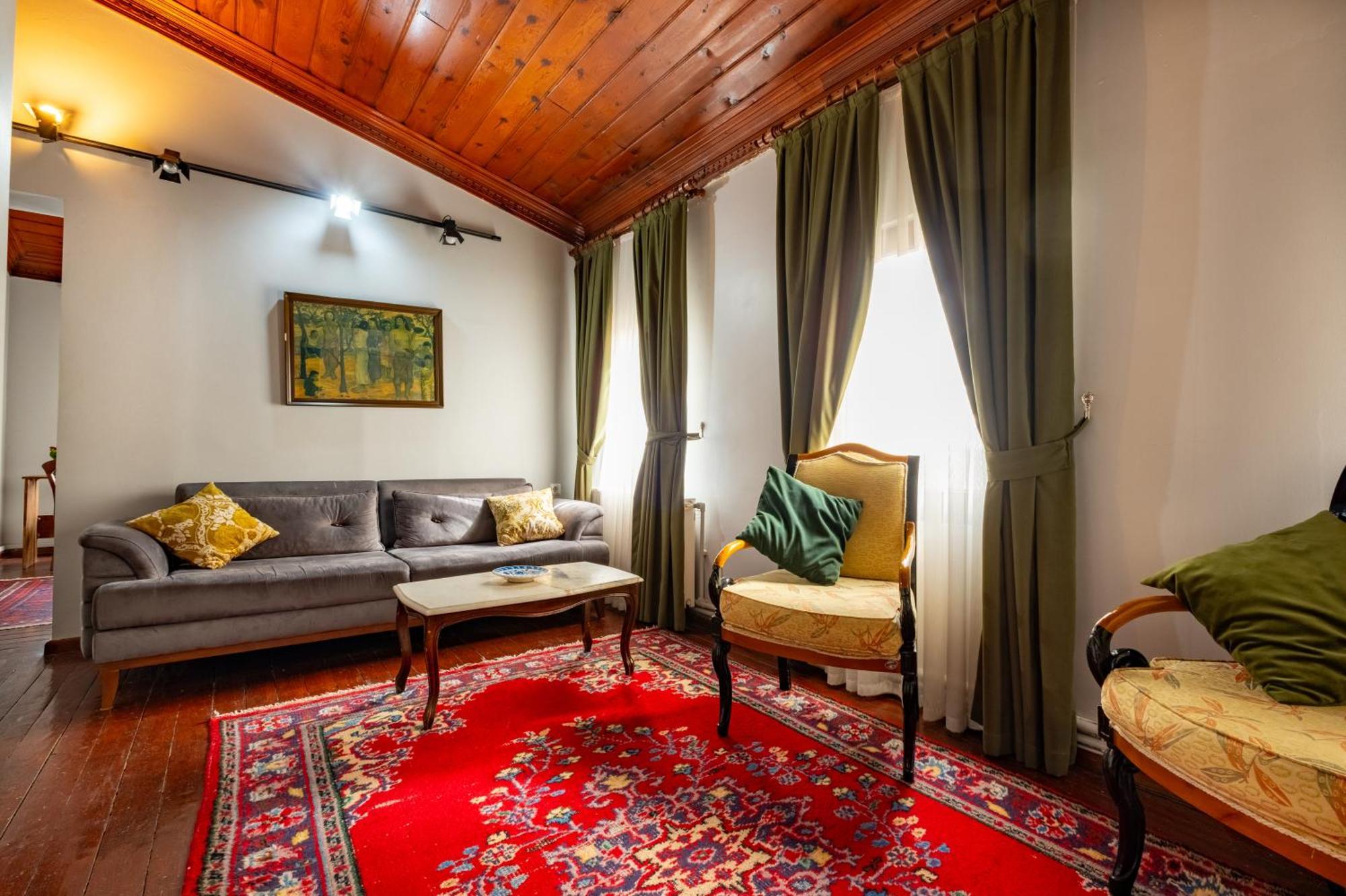 Ottoman Tiled Room Beyoğlu İstanbul Oda fotoğraf