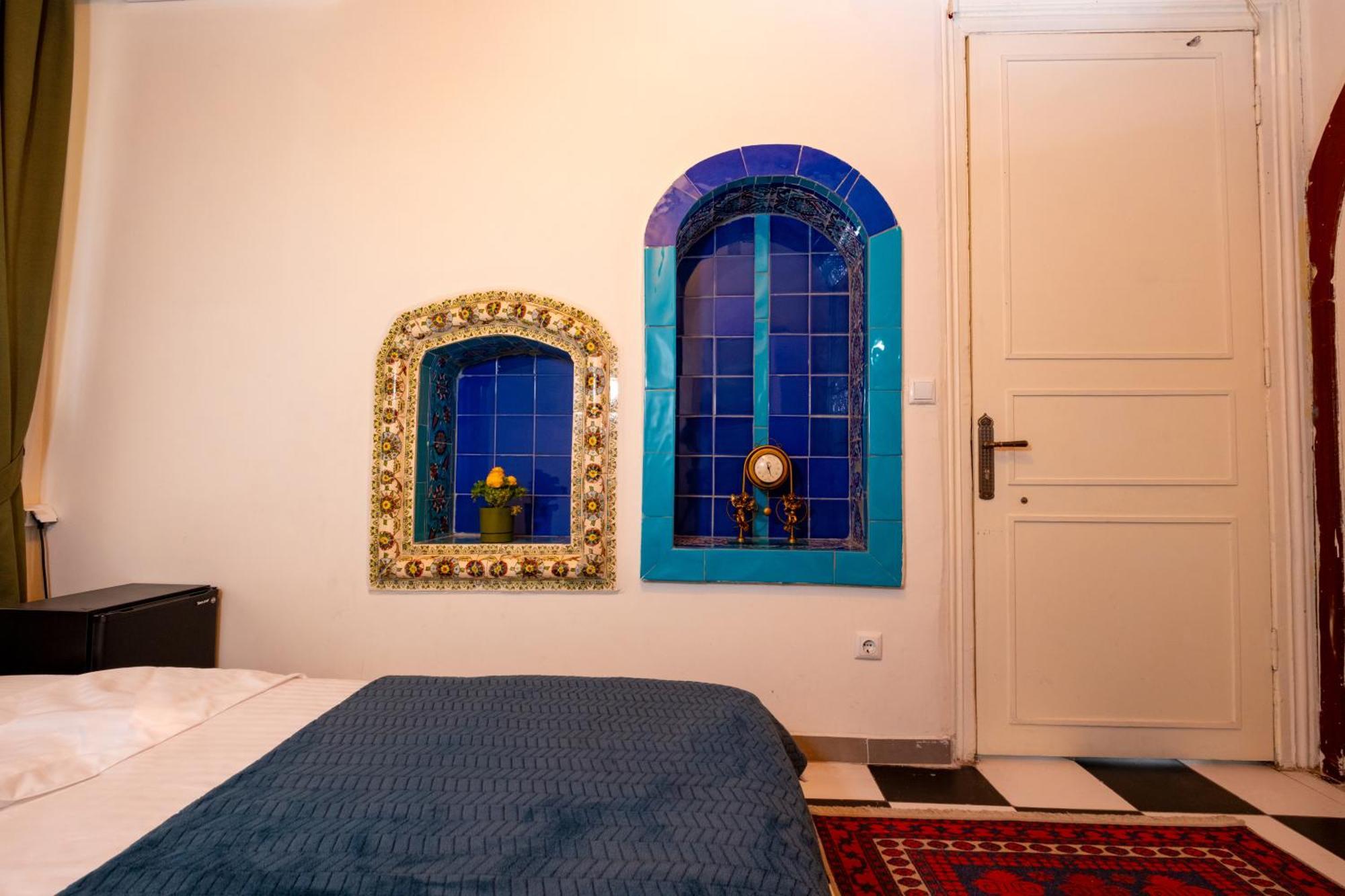 Ottoman Tiled Room Beyoğlu İstanbul Oda fotoğraf