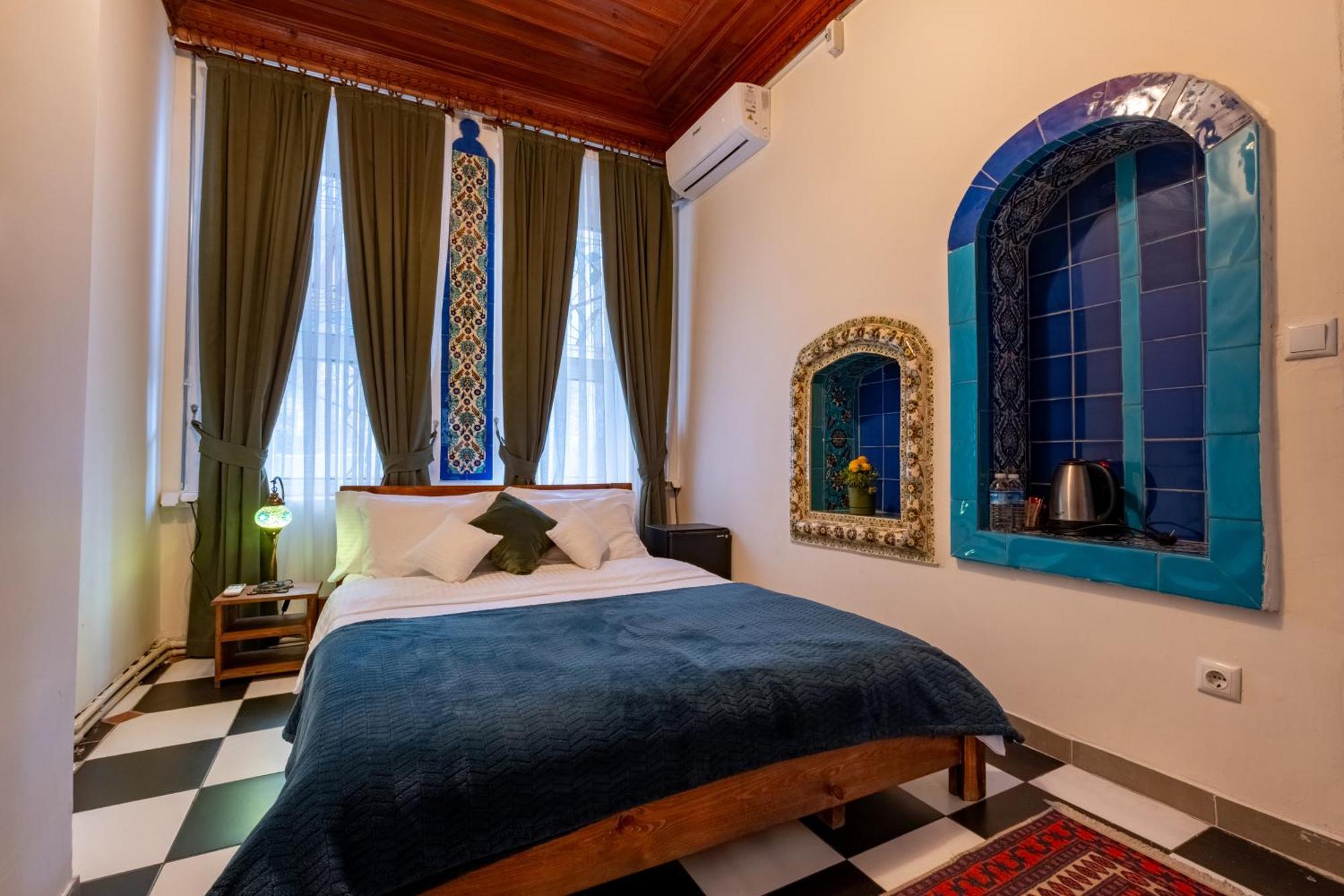 Ottoman Tiled Room Beyoğlu İstanbul Dış mekan fotoğraf