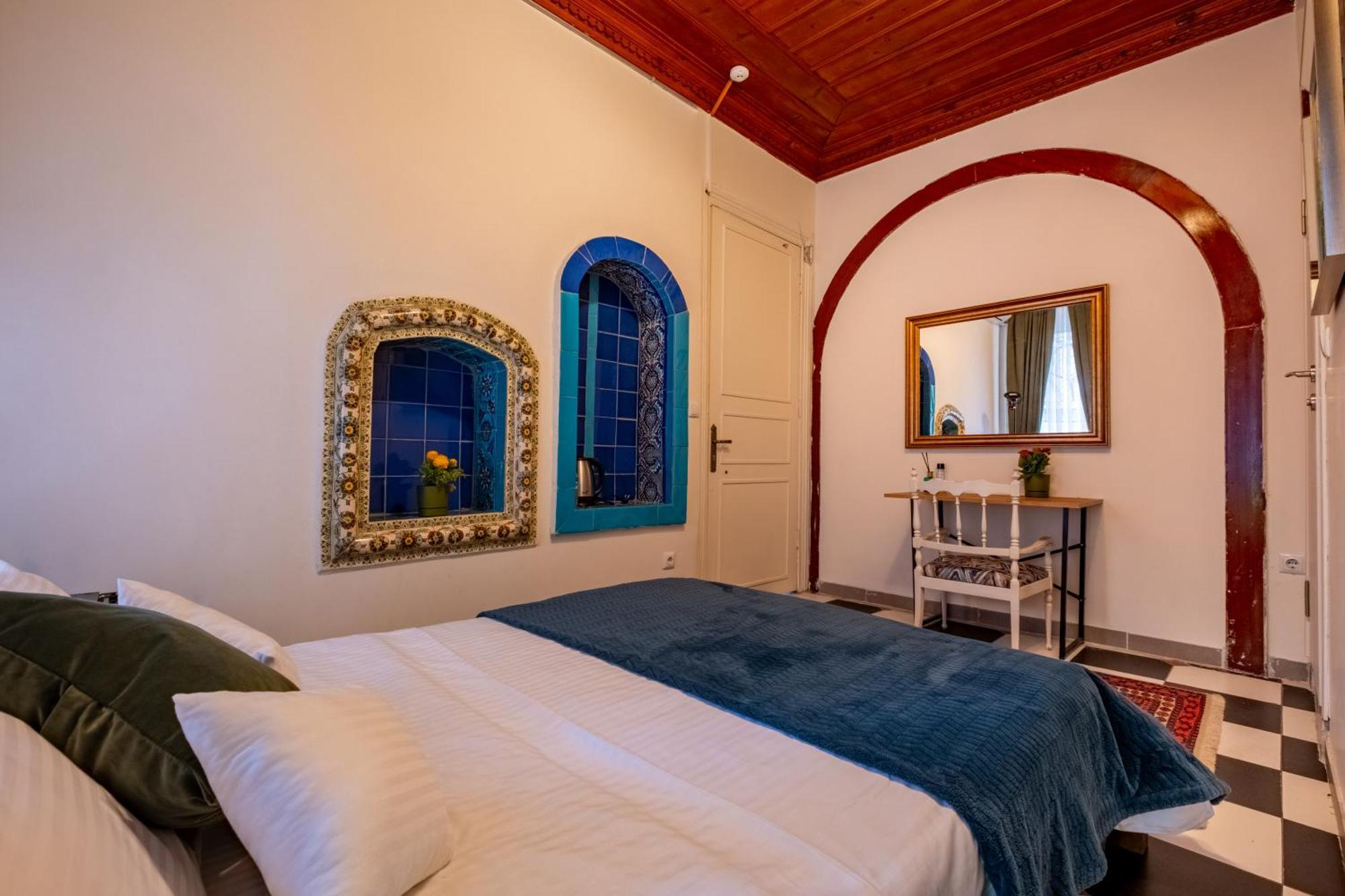 Ottoman Tiled Room Beyoğlu İstanbul Oda fotoğraf
