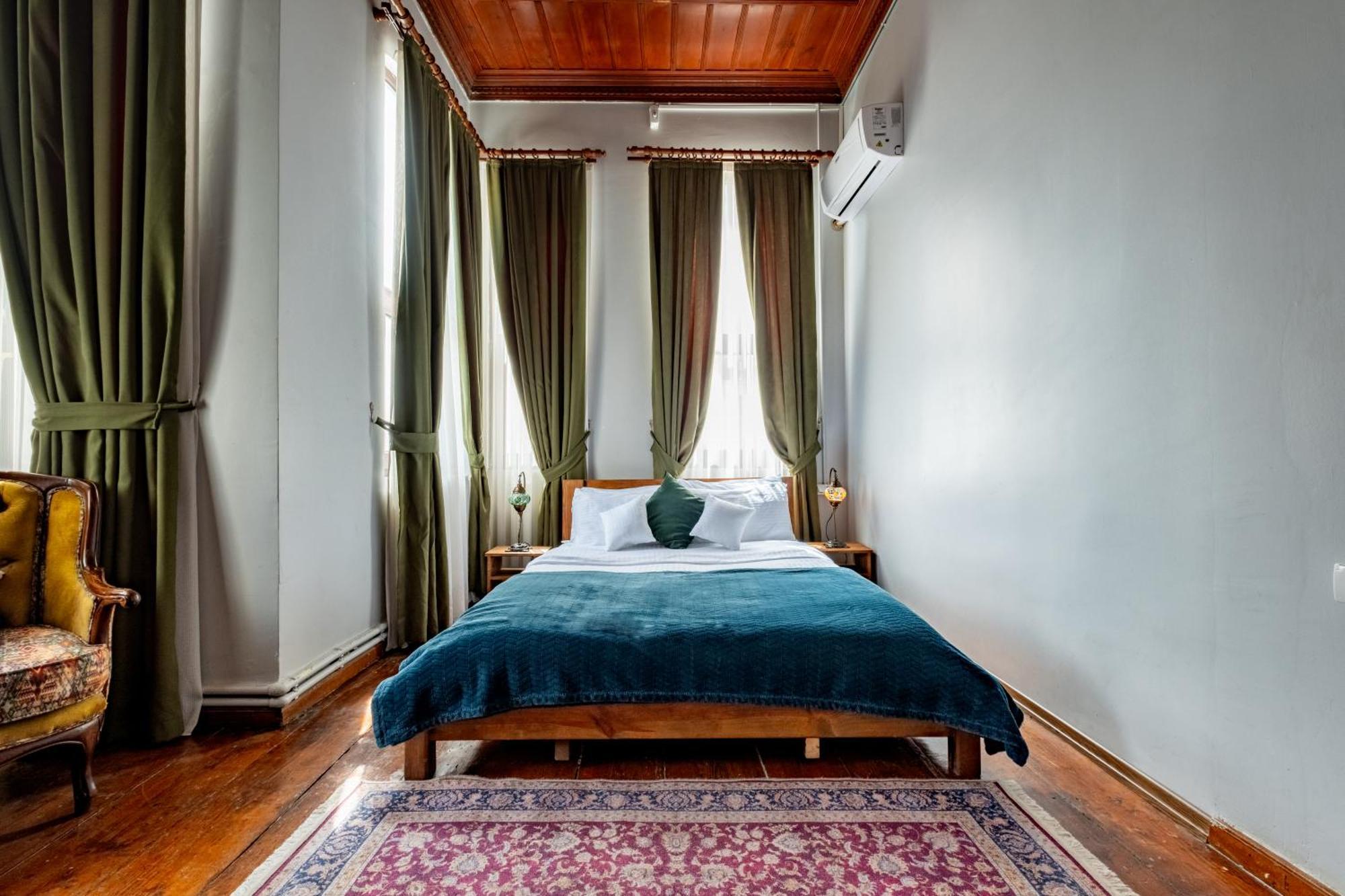 Ottoman Tiled Room Beyoğlu İstanbul Oda fotoğraf