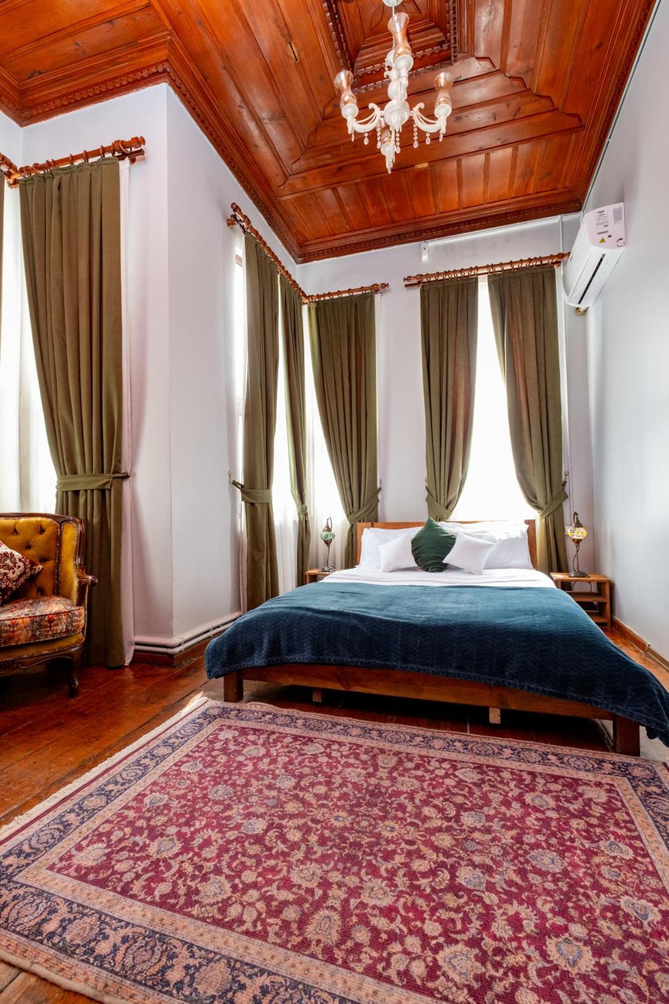 Ottoman Tiled Room Beyoğlu İstanbul Oda fotoğraf