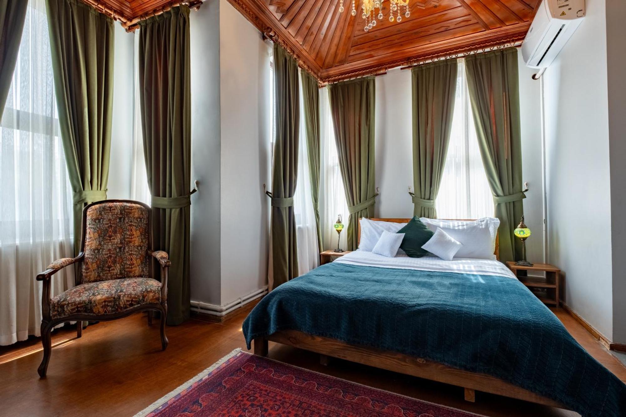 Ottoman Tiled Room Beyoğlu İstanbul Oda fotoğraf