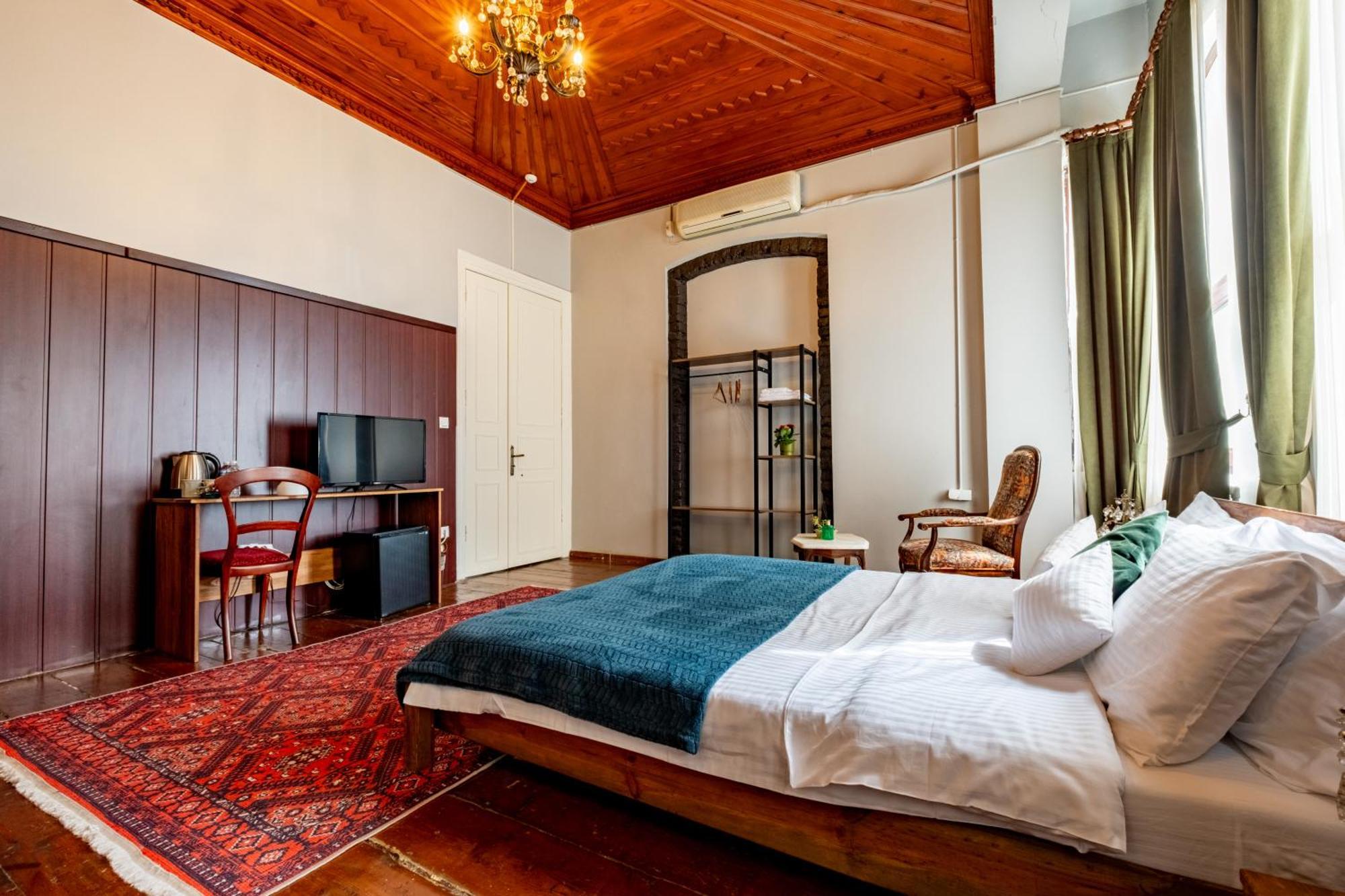 Ottoman Tiled Room Beyoğlu İstanbul Oda fotoğraf