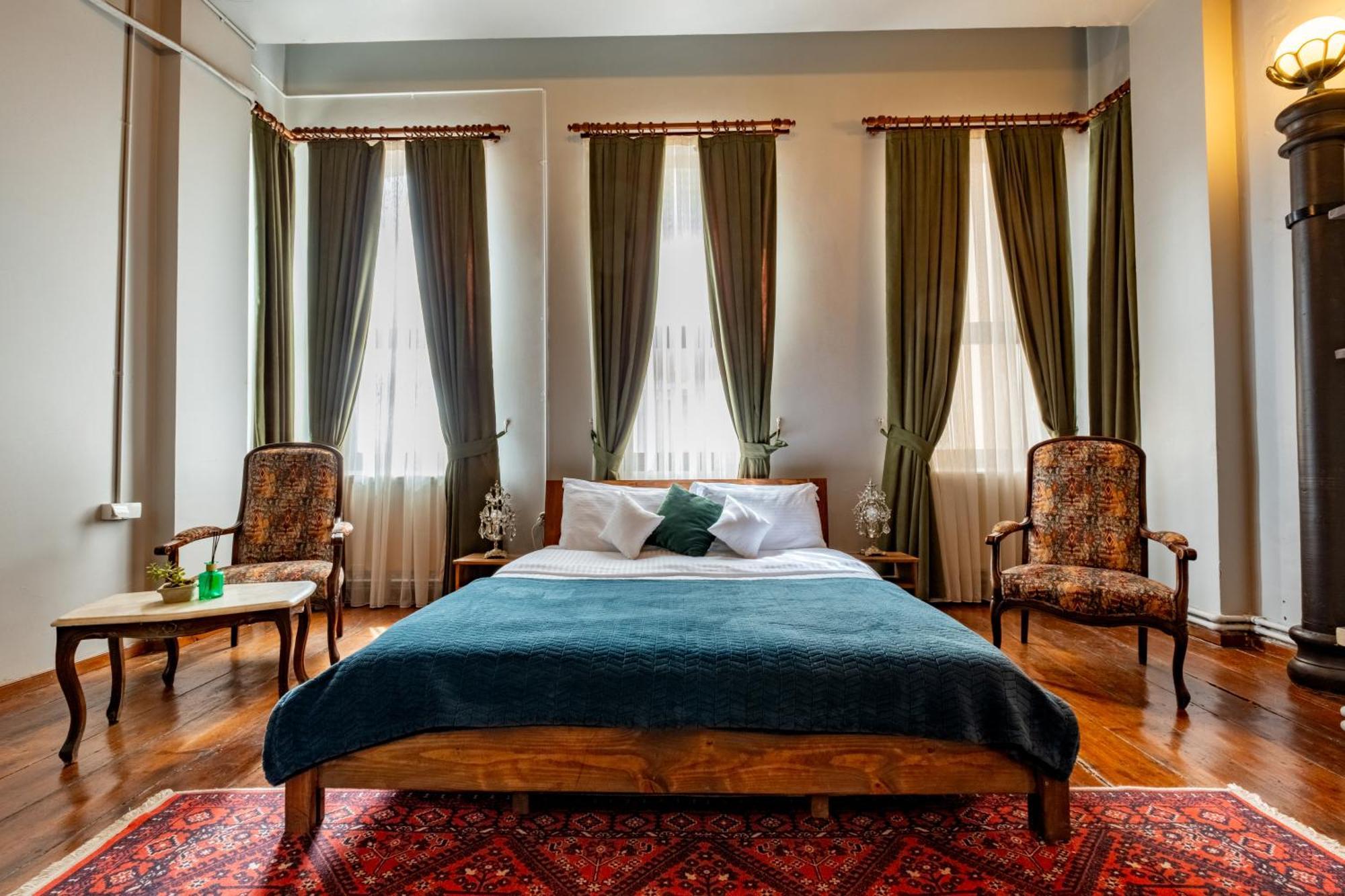 Ottoman Tiled Room Beyoğlu İstanbul Oda fotoğraf