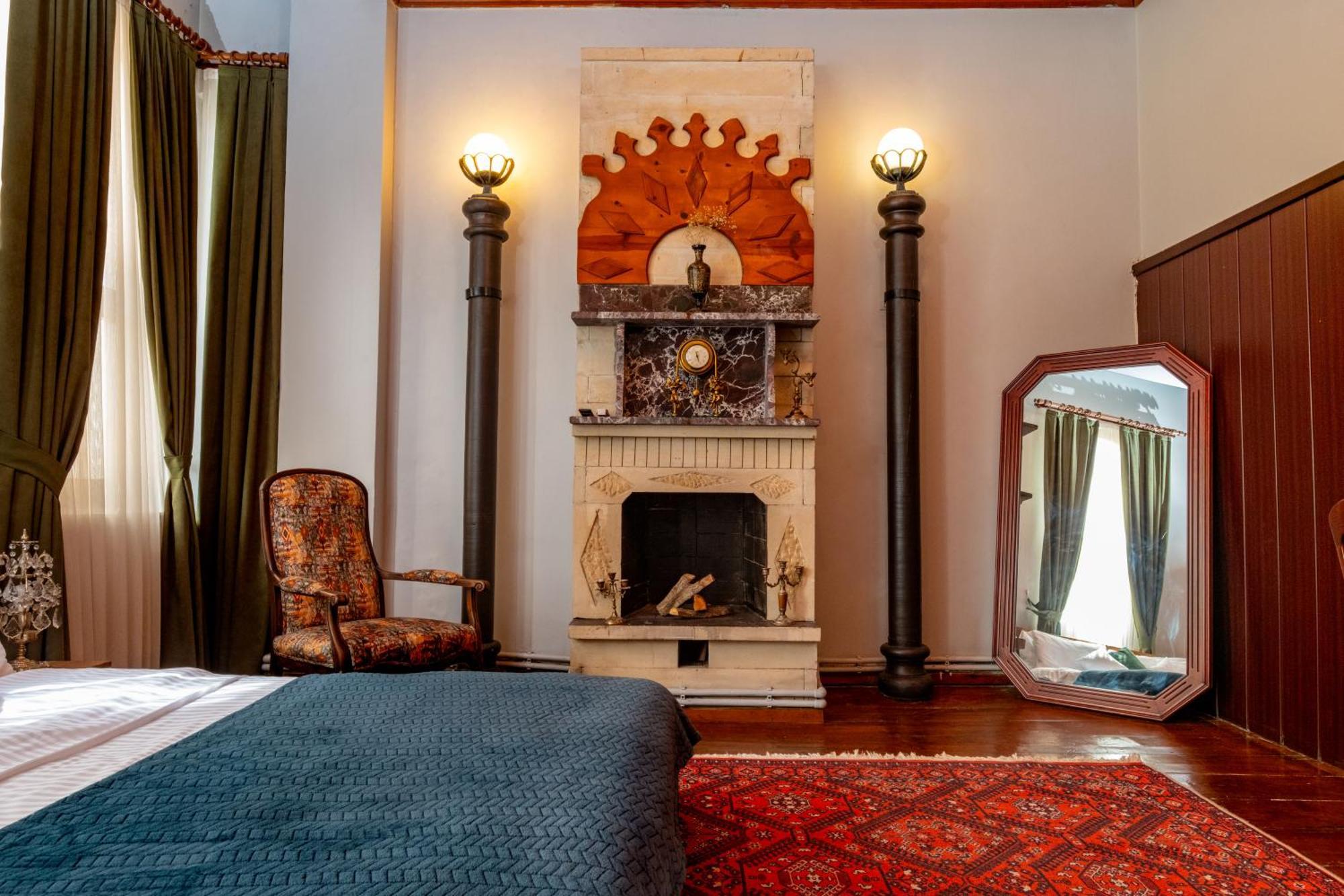 Ottoman Tiled Room Beyoğlu İstanbul Oda fotoğraf