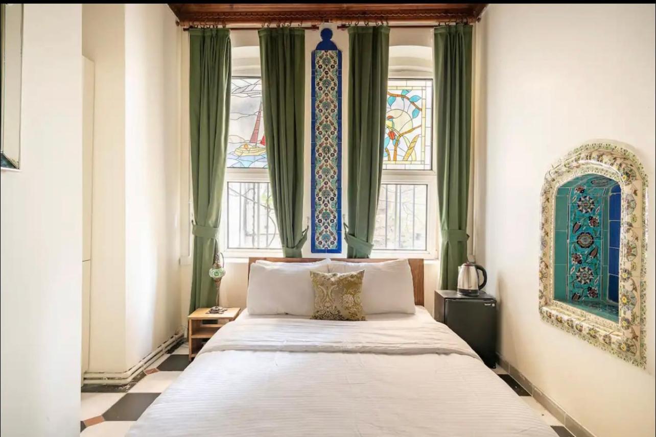 Ottoman Tiled Room Beyoğlu İstanbul Oda fotoğraf
