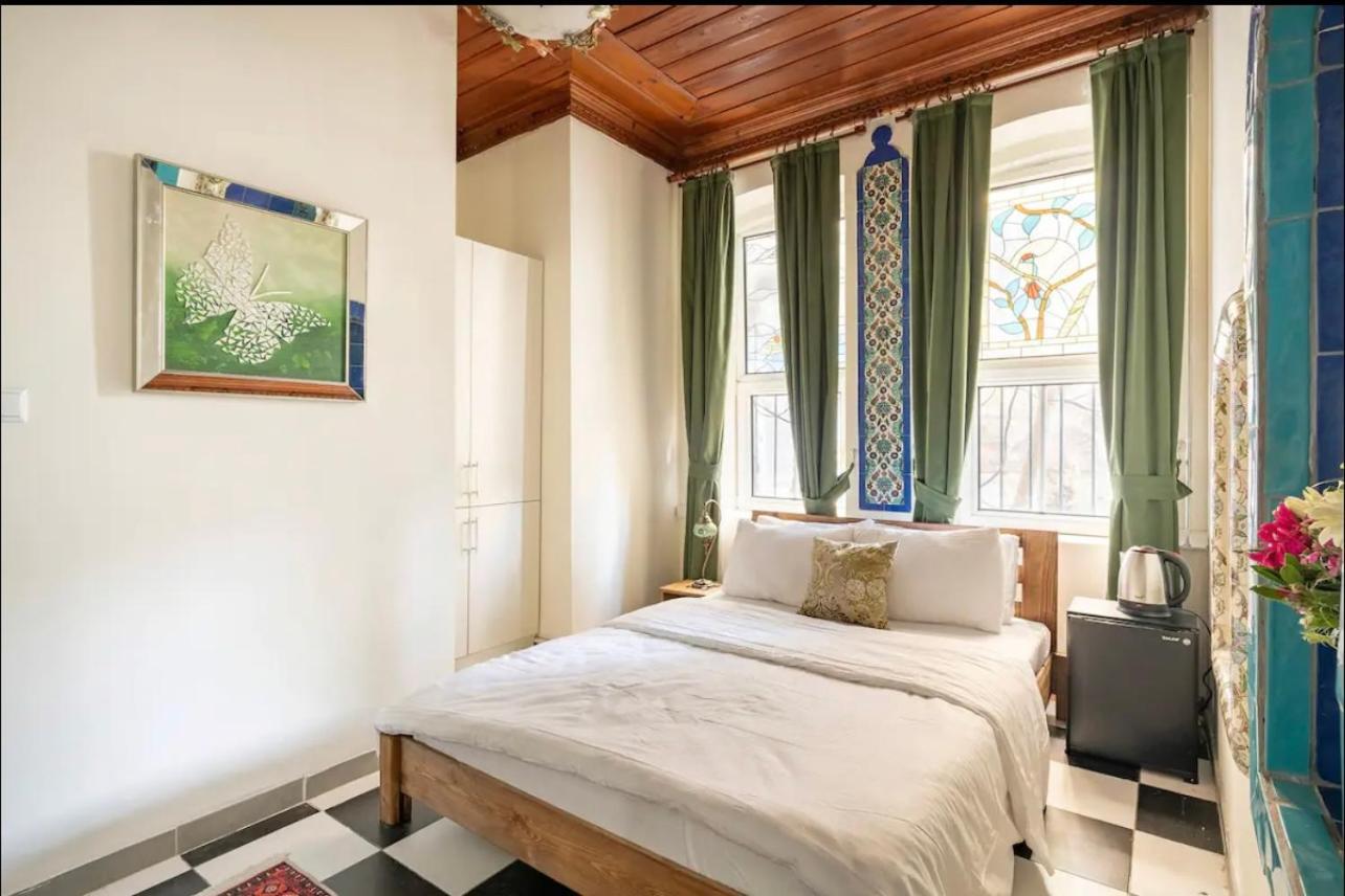Ottoman Tiled Room Beyoğlu İstanbul Oda fotoğraf