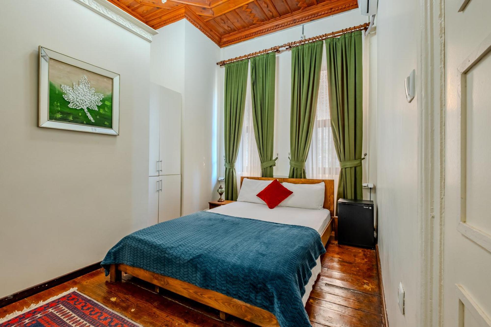 Ottoman Tiled Room Beyoğlu İstanbul Oda fotoğraf