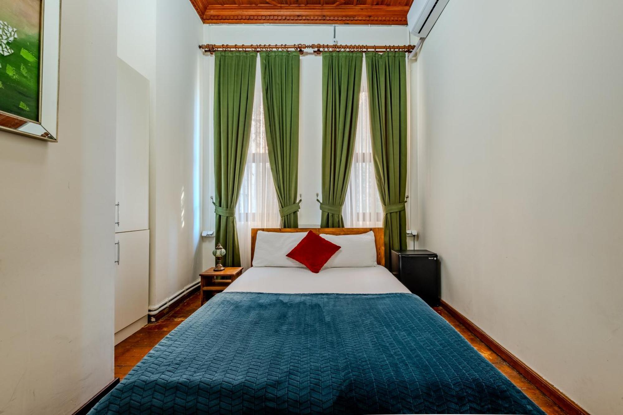 Ottoman Tiled Room Beyoğlu İstanbul Oda fotoğraf