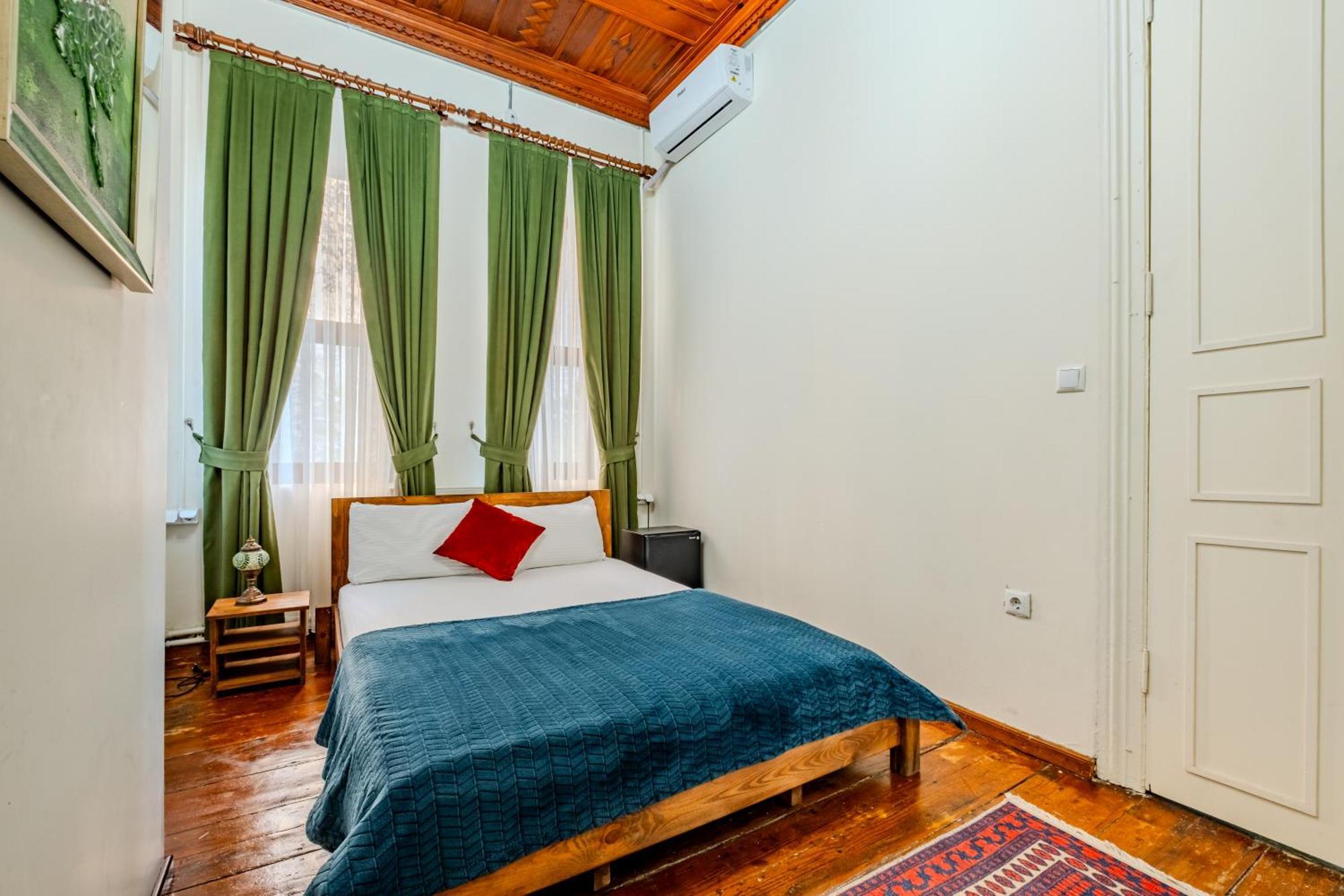 Ottoman Tiled Room Beyoğlu İstanbul Oda fotoğraf