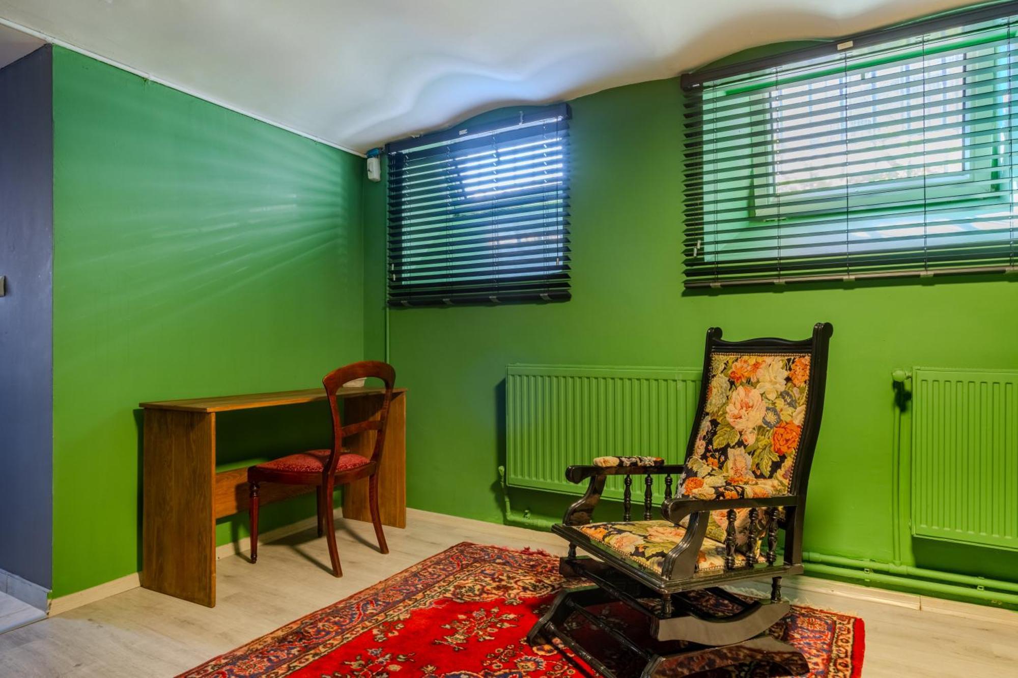 Ottoman Tiled Room Beyoğlu İstanbul Oda fotoğraf