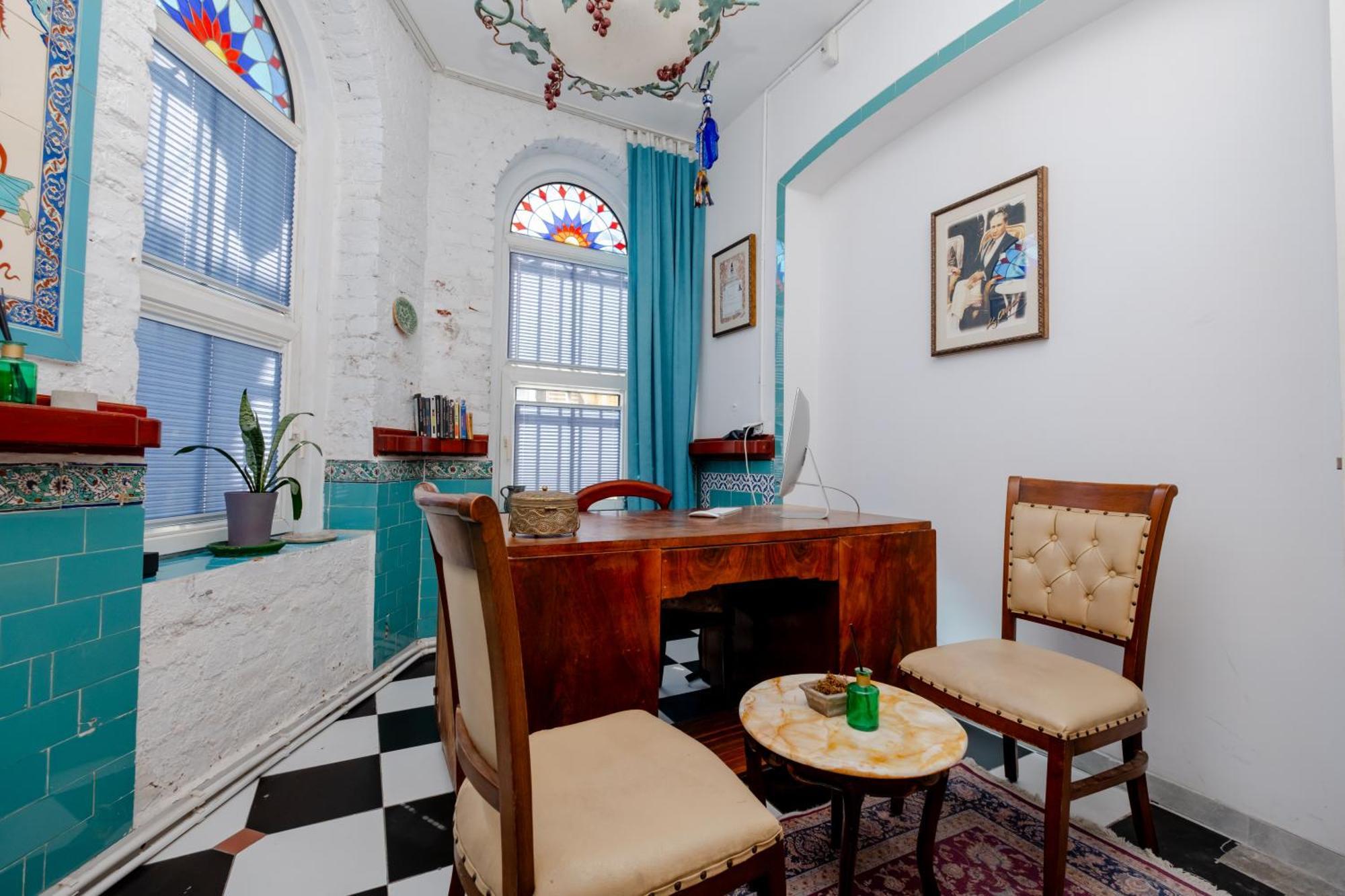 Ottoman Tiled Room Beyoğlu İstanbul Dış mekan fotoğraf