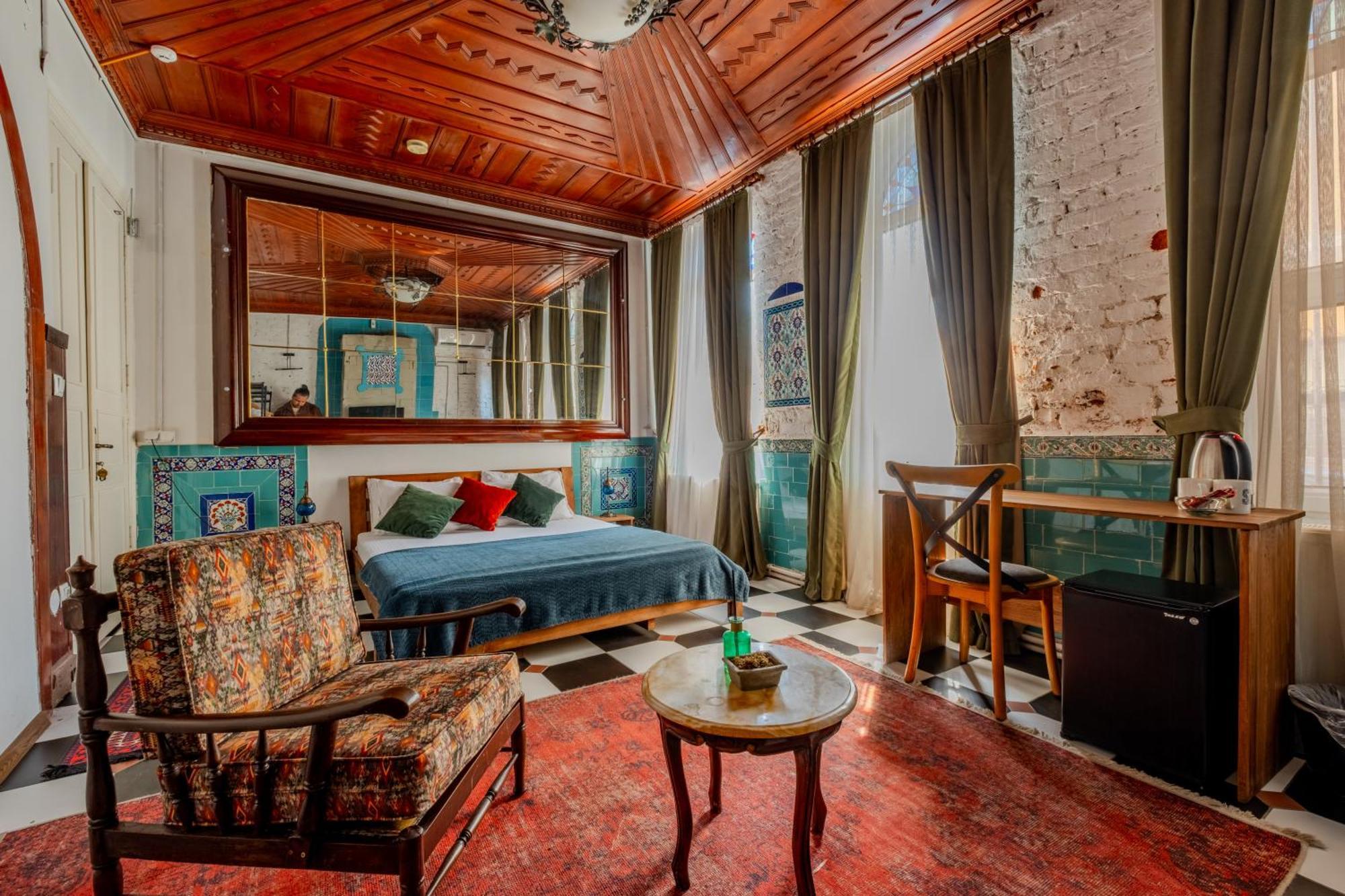 Ottoman Tiled Room Beyoğlu İstanbul Dış mekan fotoğraf