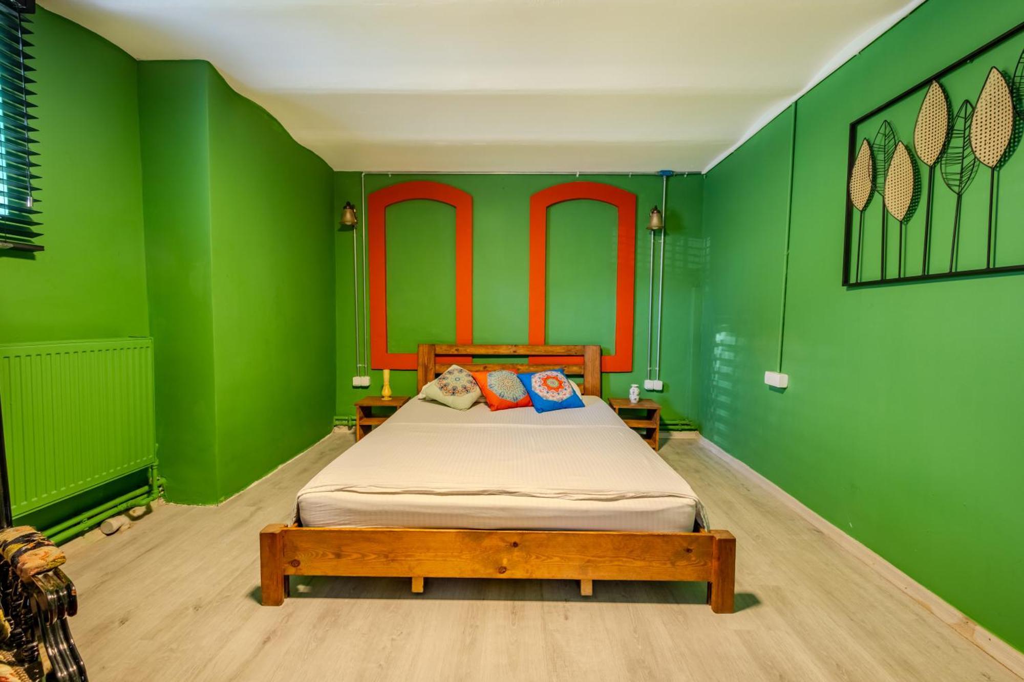 Ottoman Tiled Room Beyoğlu İstanbul Oda fotoğraf